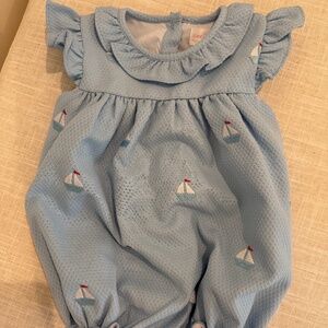 Cecil and Lou - Sailboat Bubble